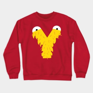 monster y Crewneck Sweatshirt